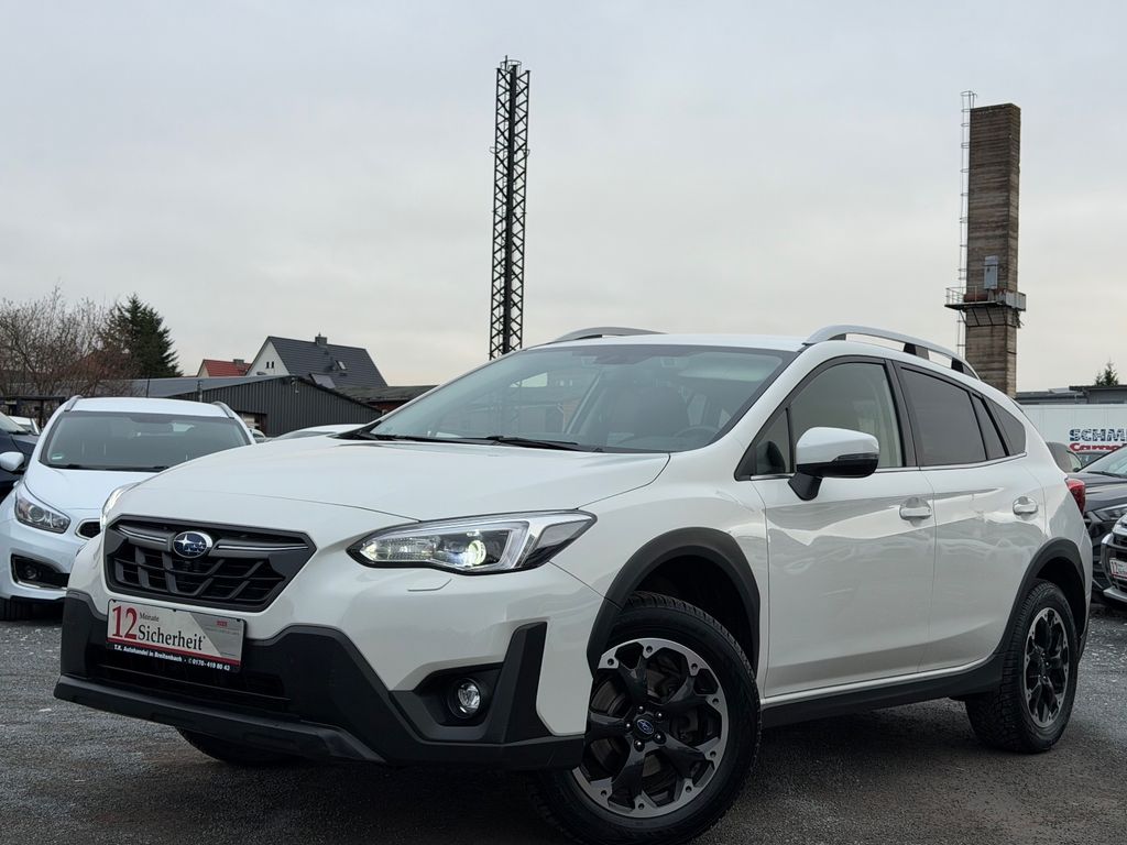 Subaru XV 2021