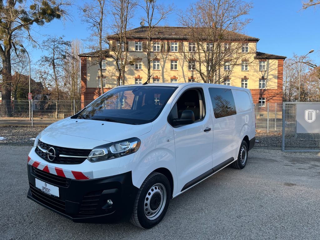 Opel Vivaro 2022