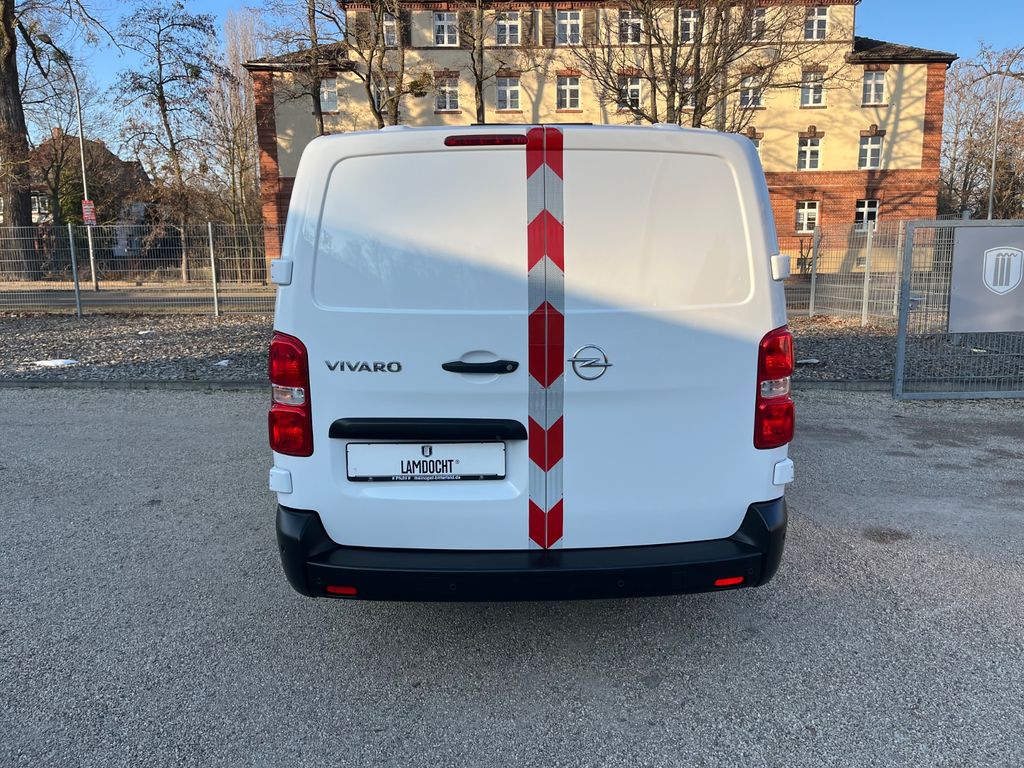 Opel Vivaro 2022