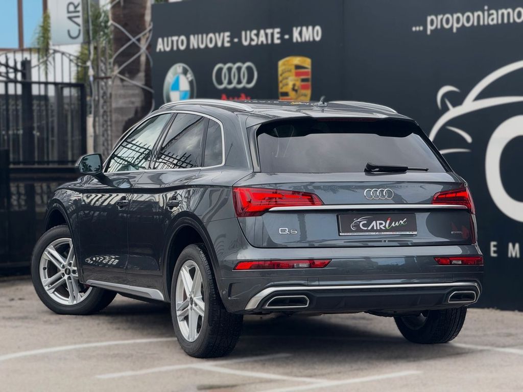 Audi Q5 2021