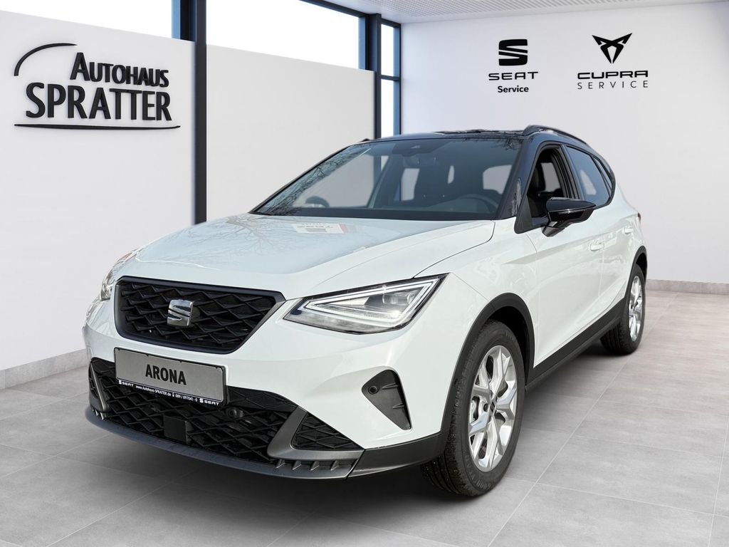 Seat Arona 2025