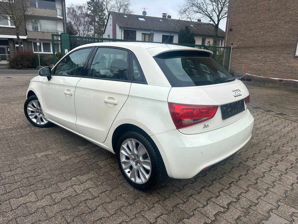 Audi A1 2014