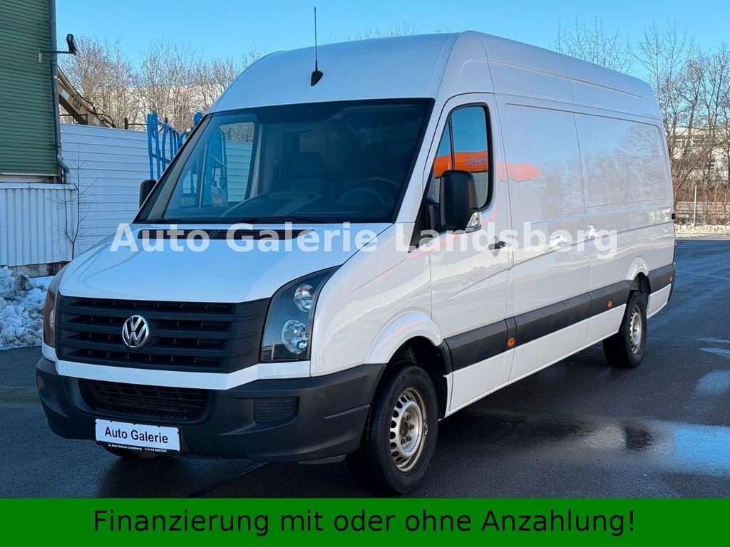 Volkswagen Crafter 2016