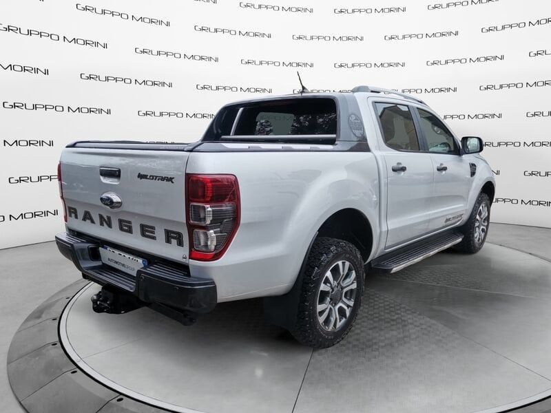 Ford Ranger 2021
