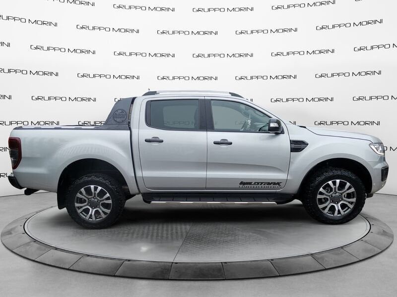 Ford Ranger 2021