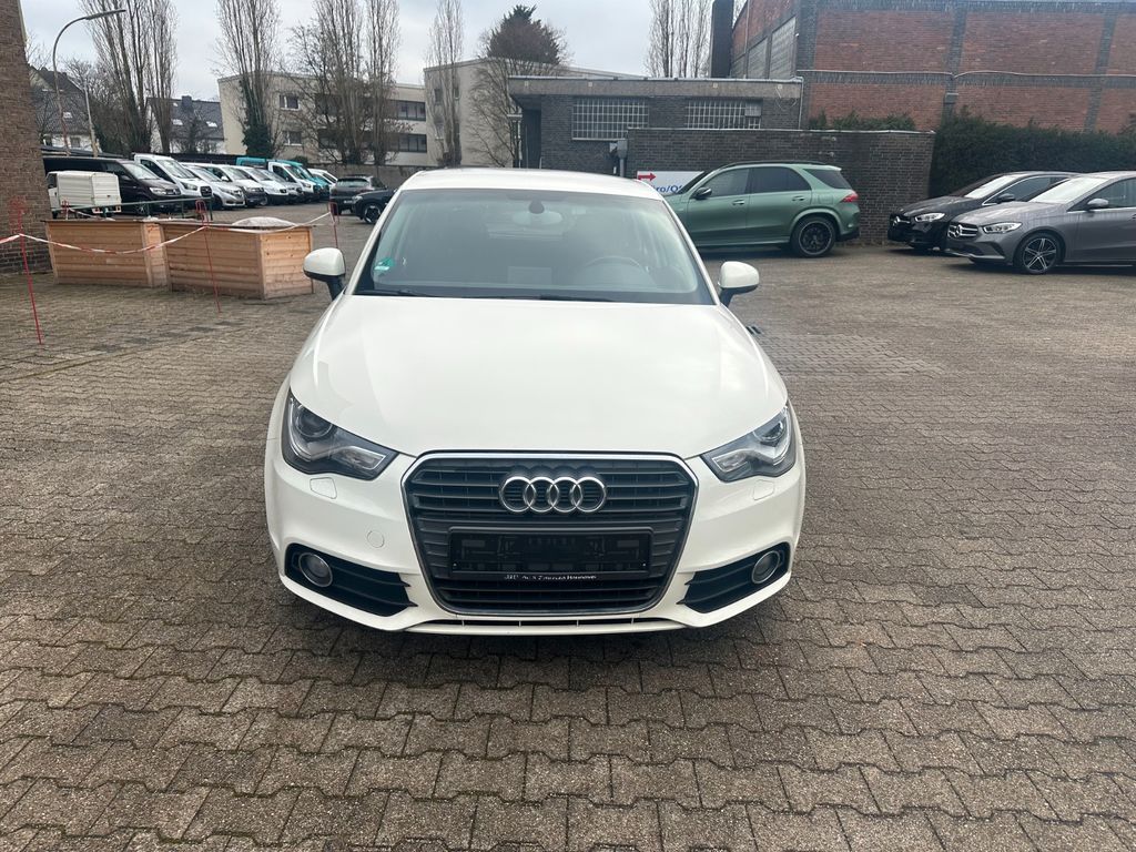 Audi A1 2014
