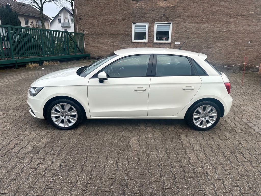 Audi A1 2014