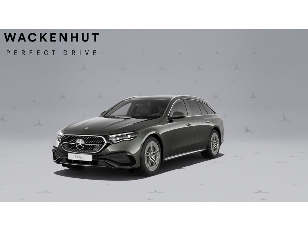 Mercedes-Benz E 220 2025