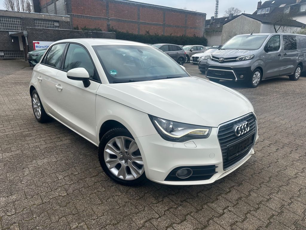Audi A1 2014