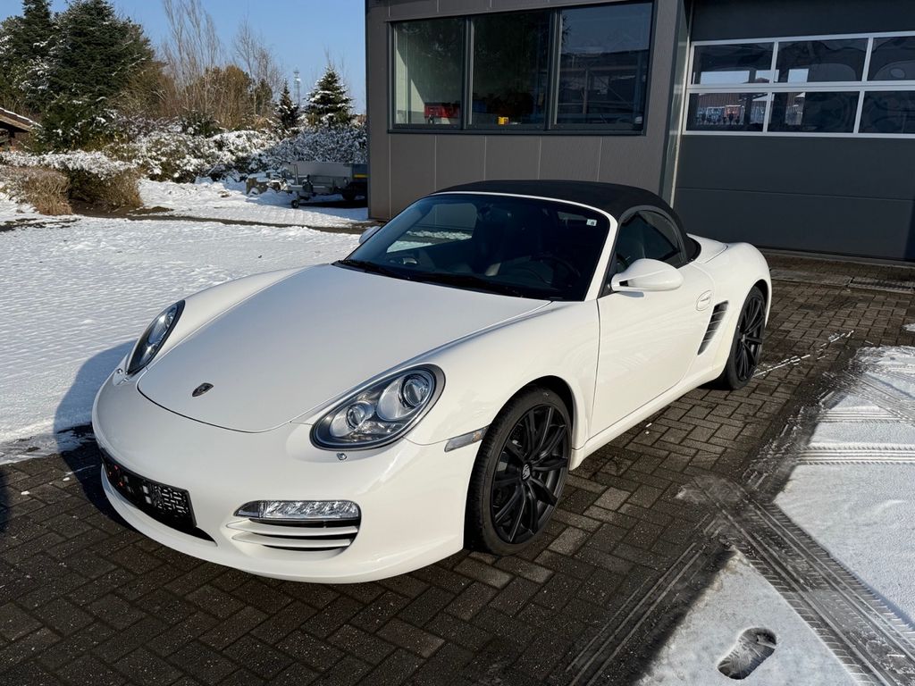 Porsche Boxster 2011