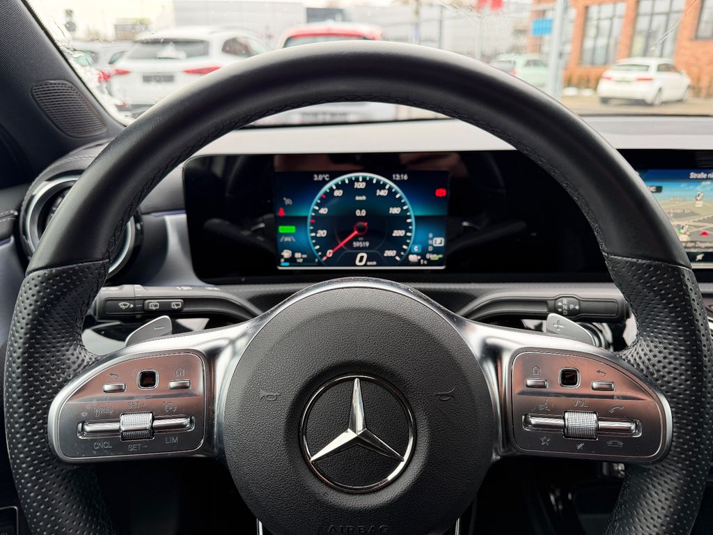 Mercedes-Benz A 250 2021