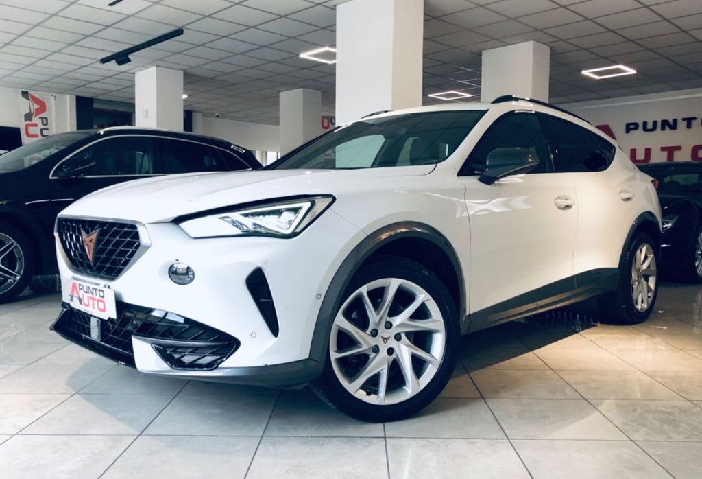 Cupra Formentor 2022