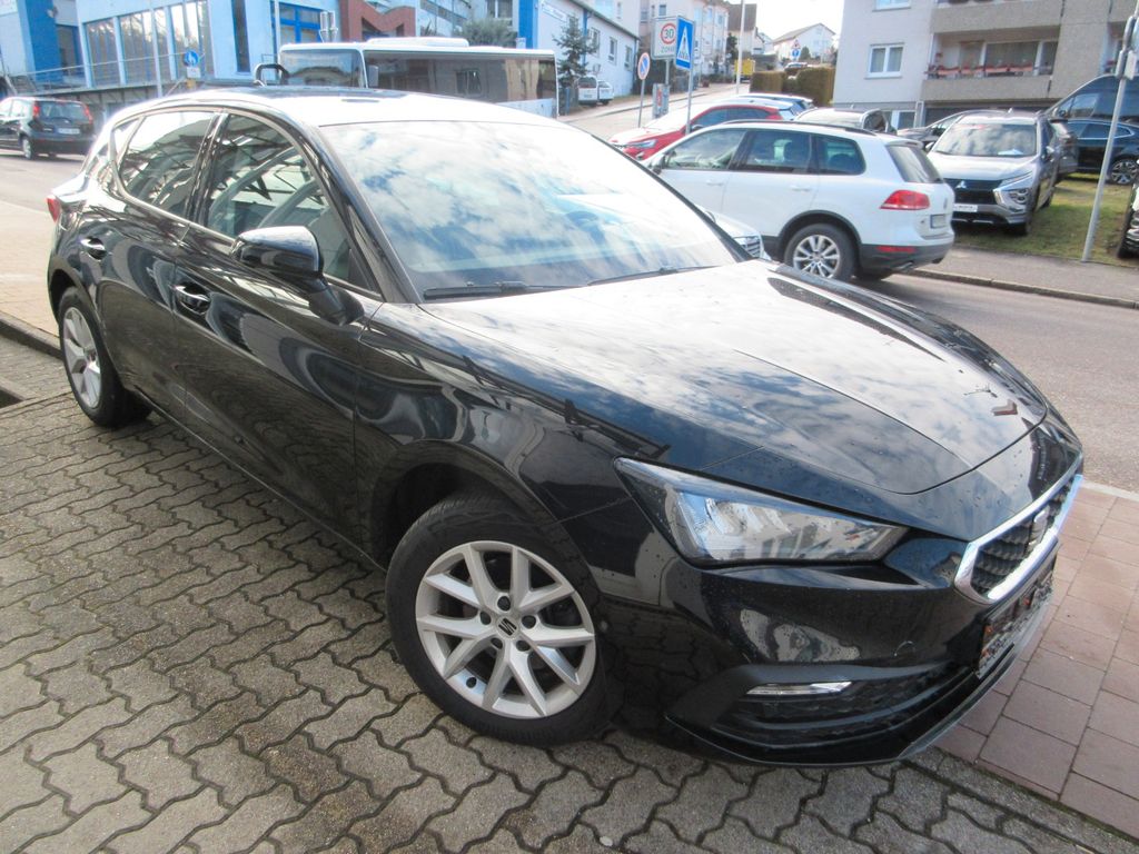 Seat Leon 2021