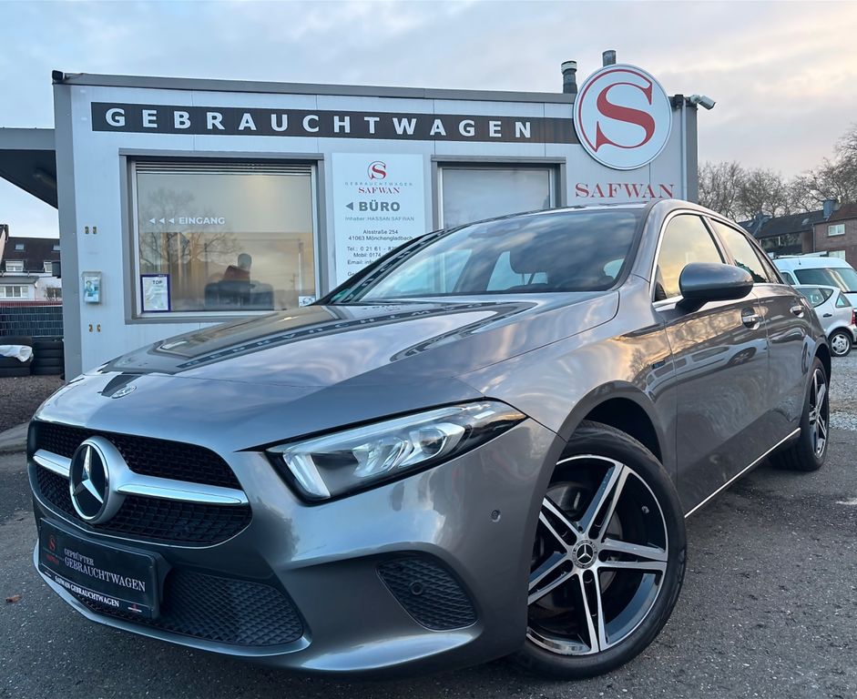 Mercedes-Benz A 250 2021