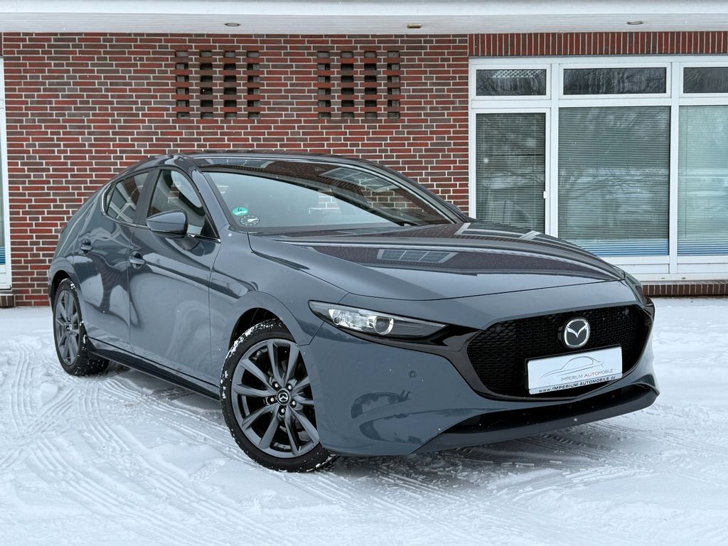 Mazda 3 2019