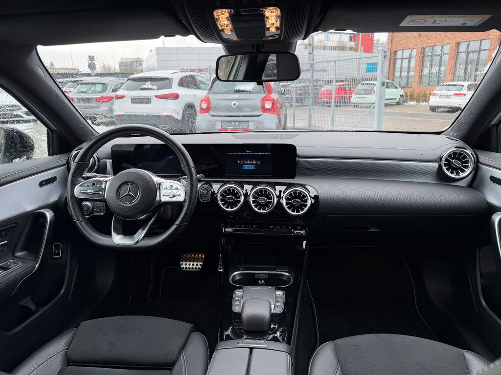 Mercedes-Benz A 250 2021
