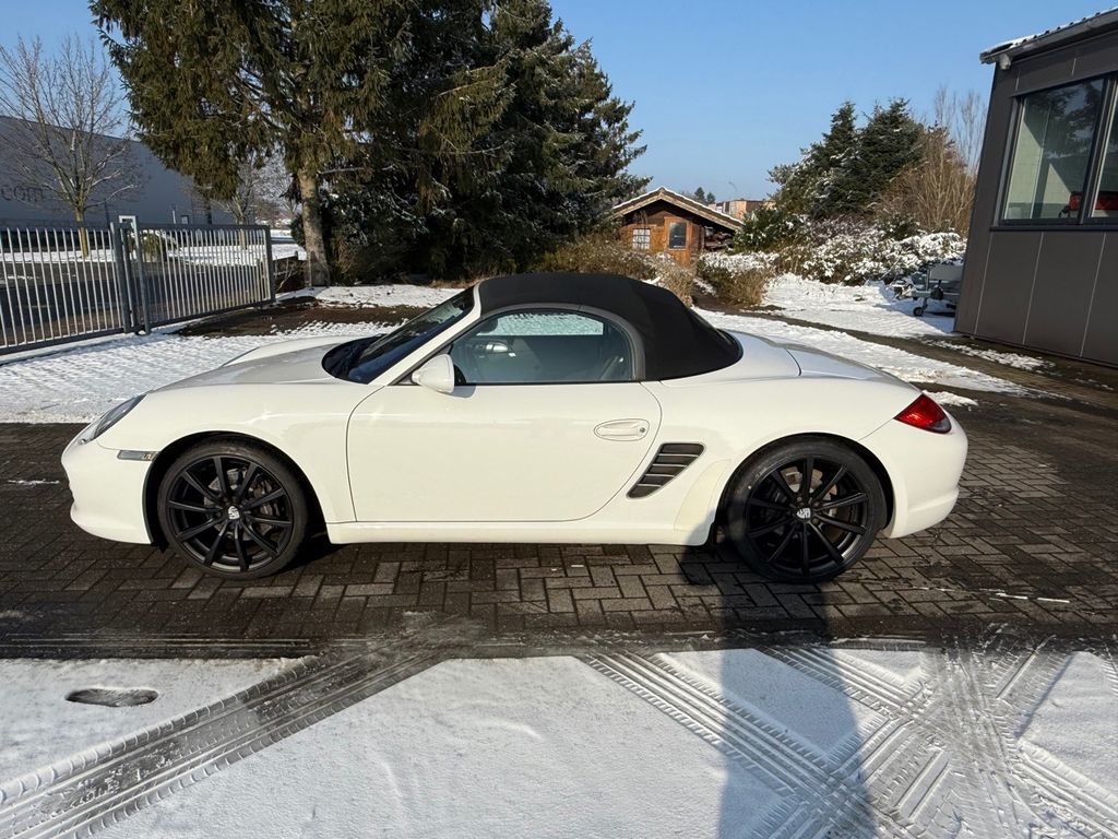 Porsche Boxster 2011