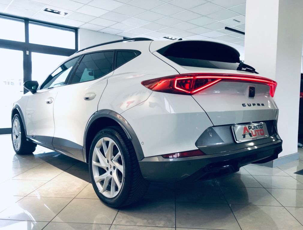 Cupra Formentor 2022
