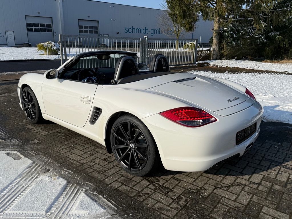 Porsche Boxster 2011