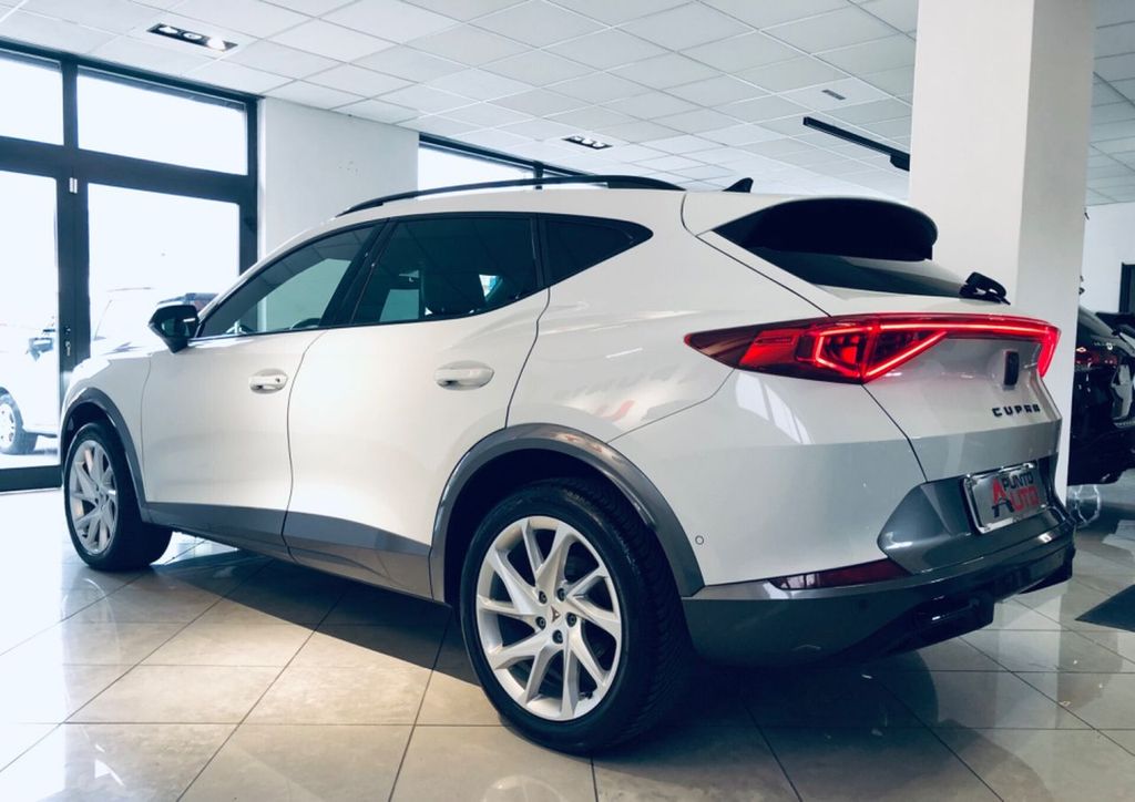 Cupra Formentor 2022
