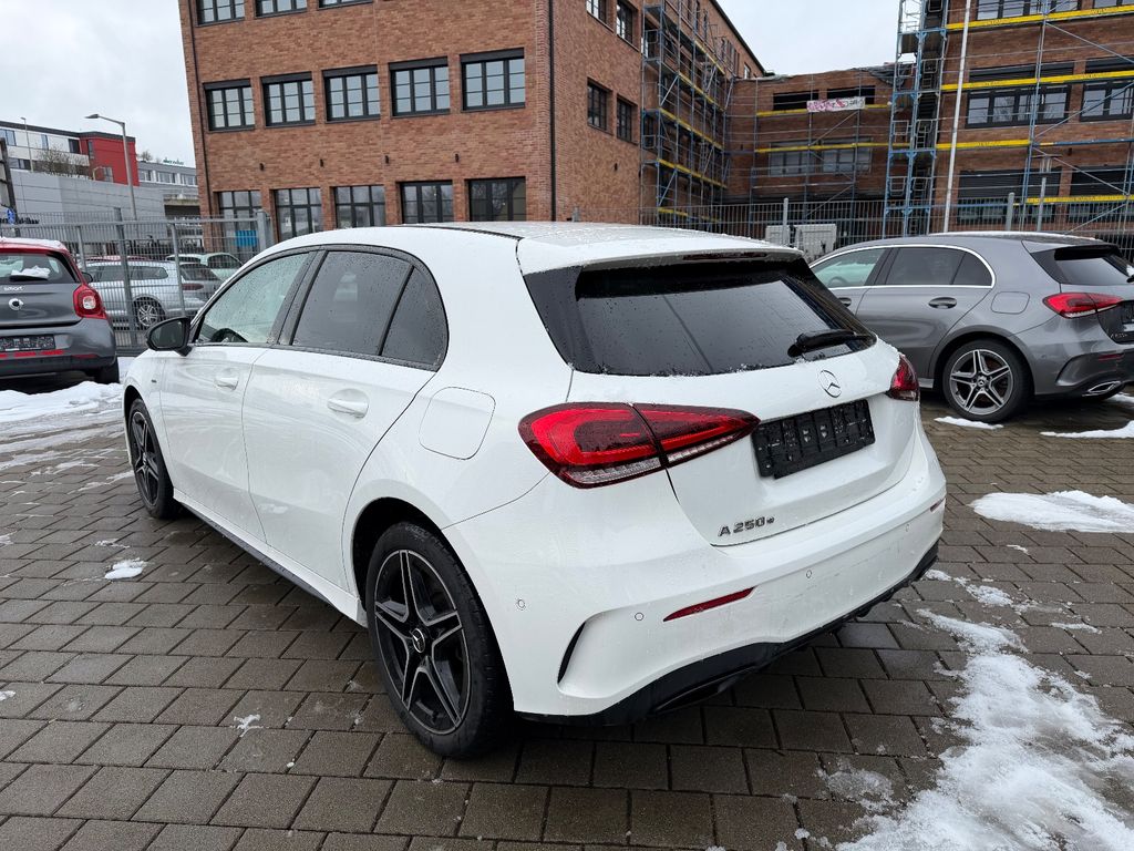 Mercedes-Benz A 250 2021
