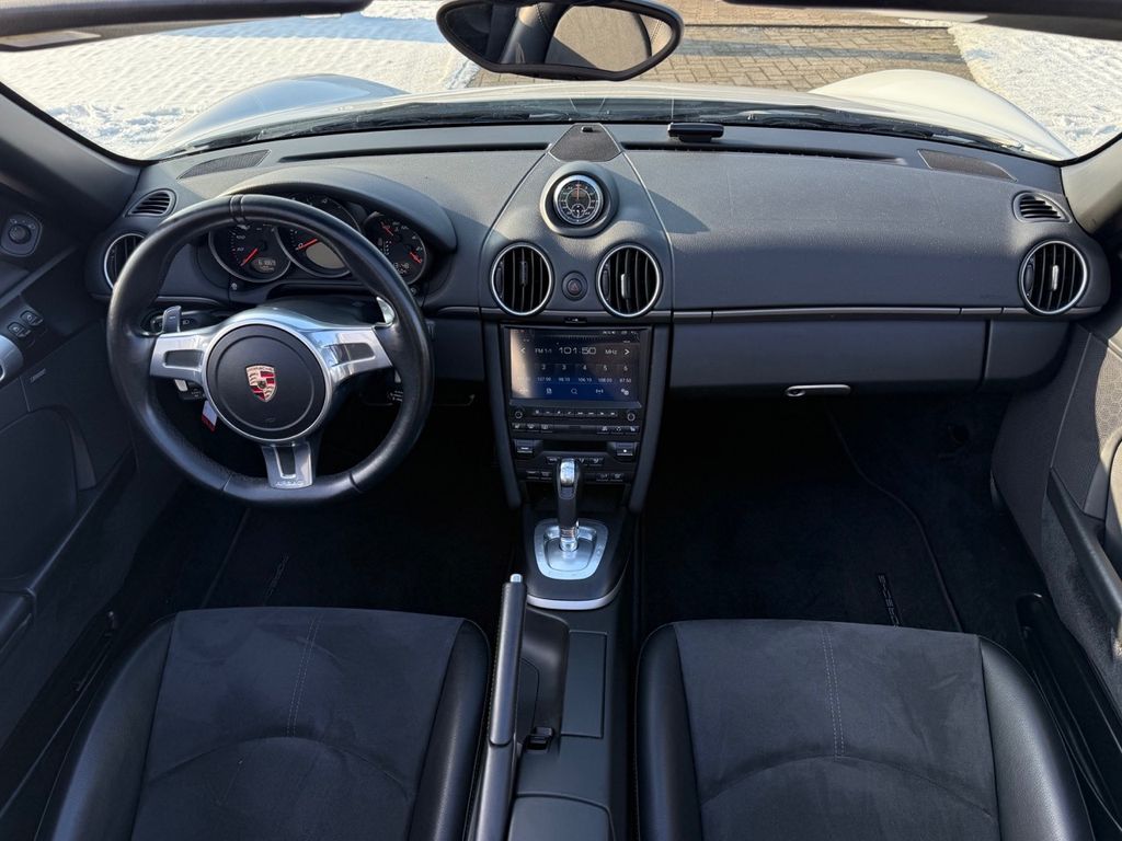 Porsche Boxster 2011