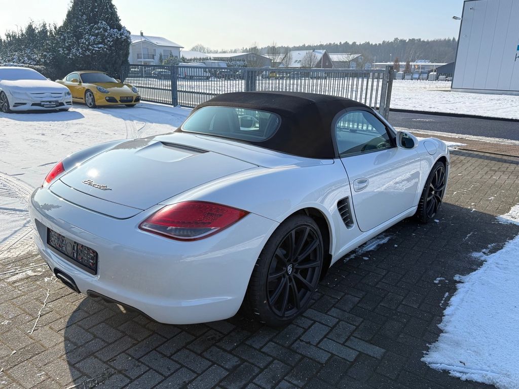 Porsche Boxster 2011
