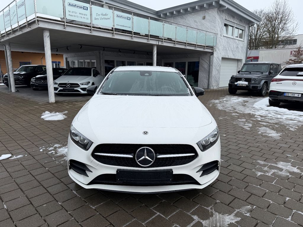 Mercedes-Benz A 250 2021