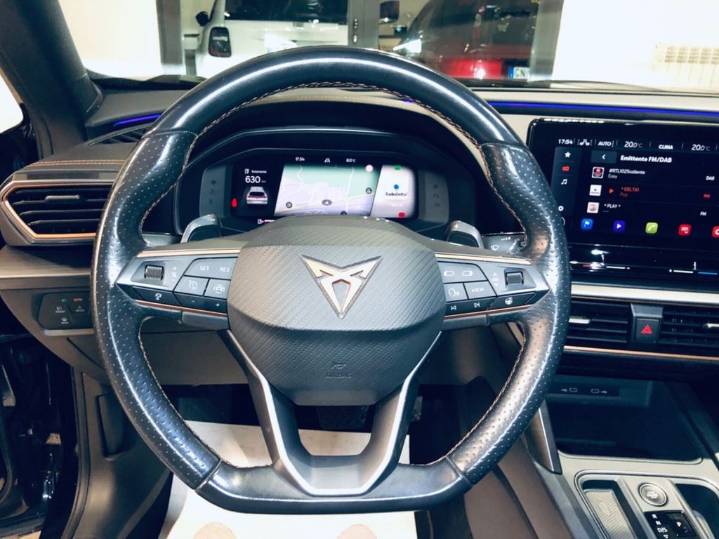 Cupra Formentor 2022