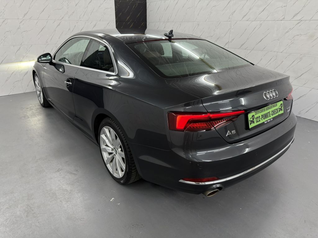 Audi A5 2018