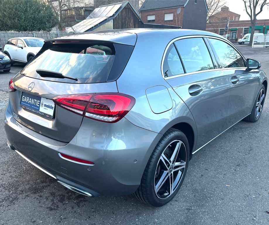 Mercedes-Benz A 250 2021