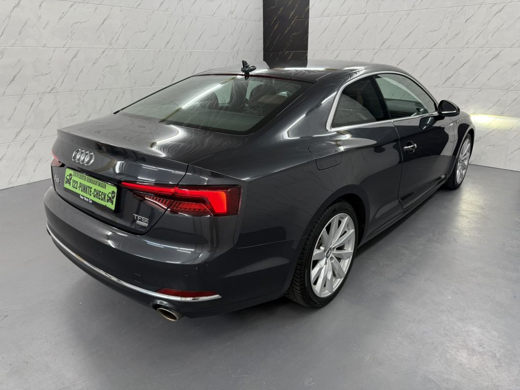 Audi A5 2018