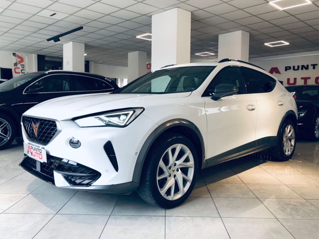Cupra Formentor 2022