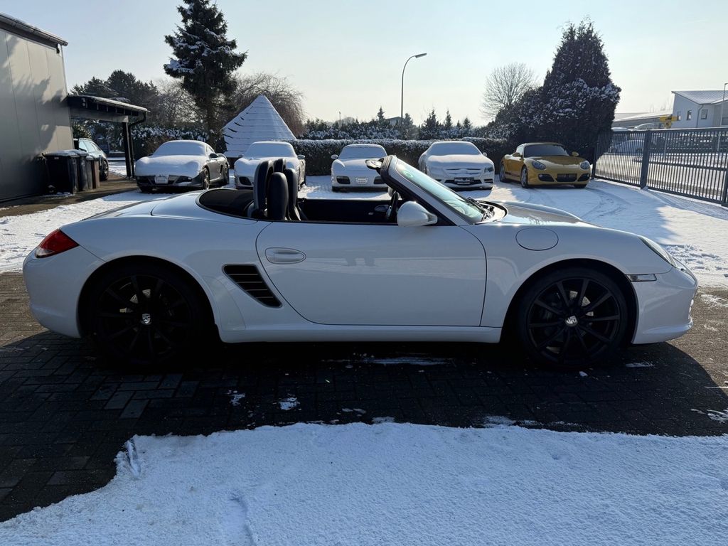 Porsche Boxster 2011