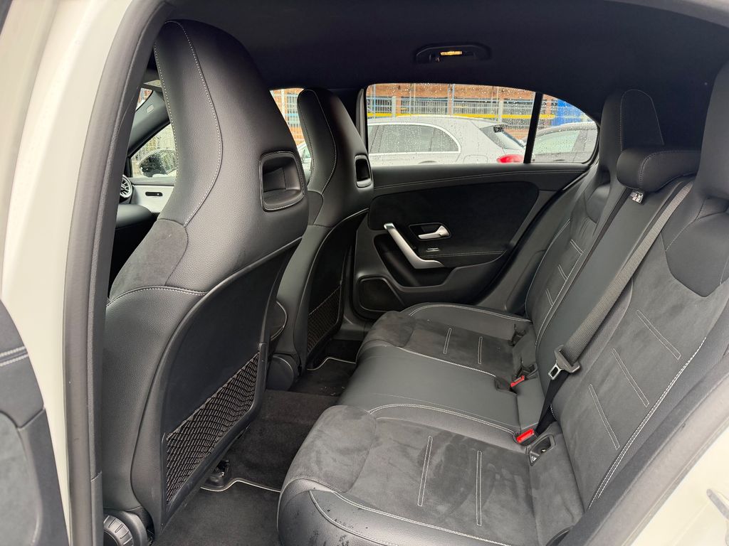 Mercedes-Benz A 250 2021