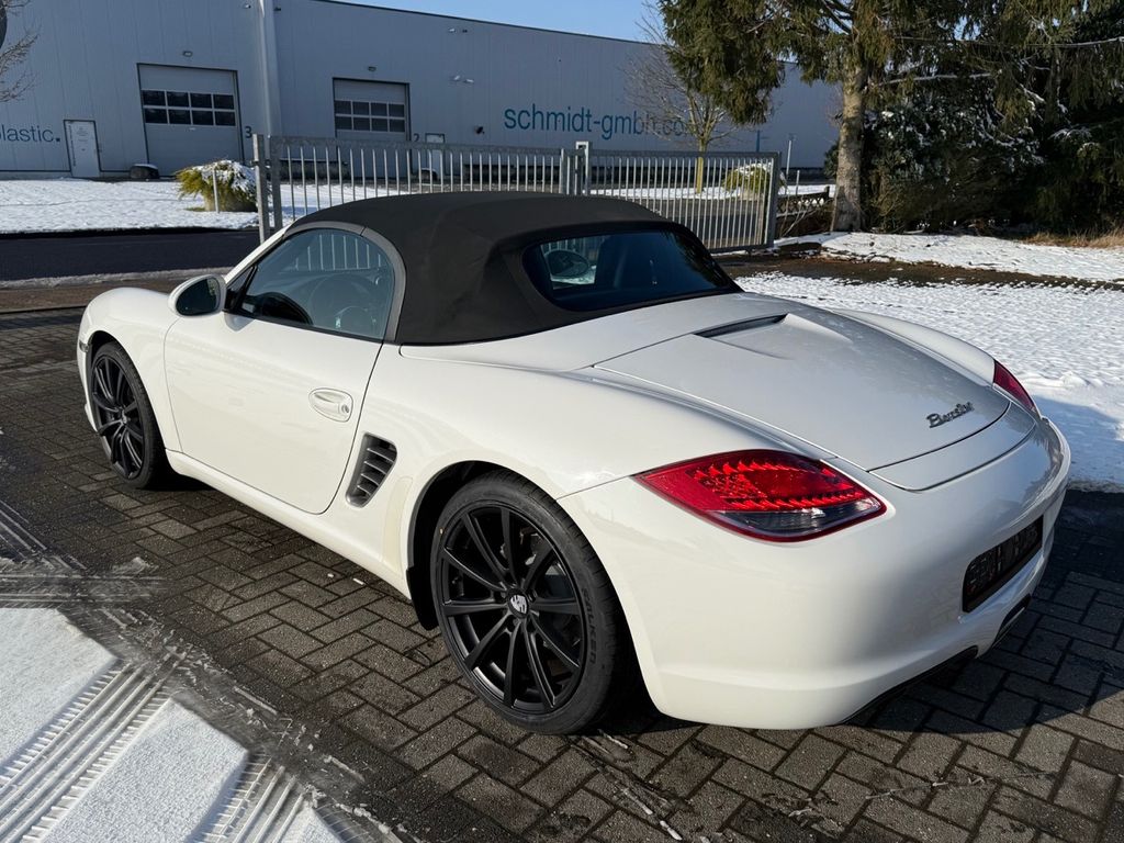 Porsche Boxster 2011