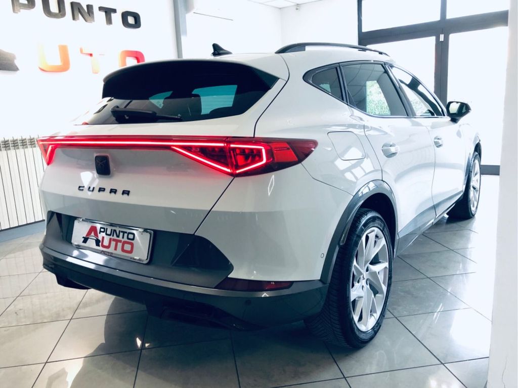 Cupra Formentor 2022