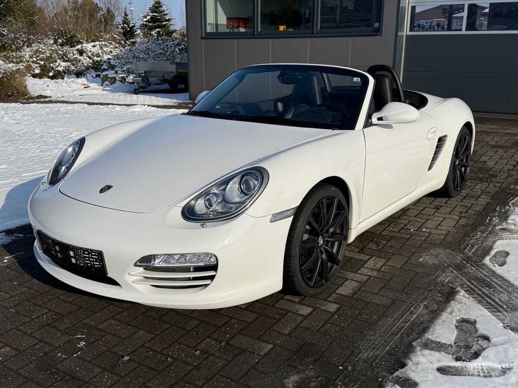 Porsche Boxster 2011