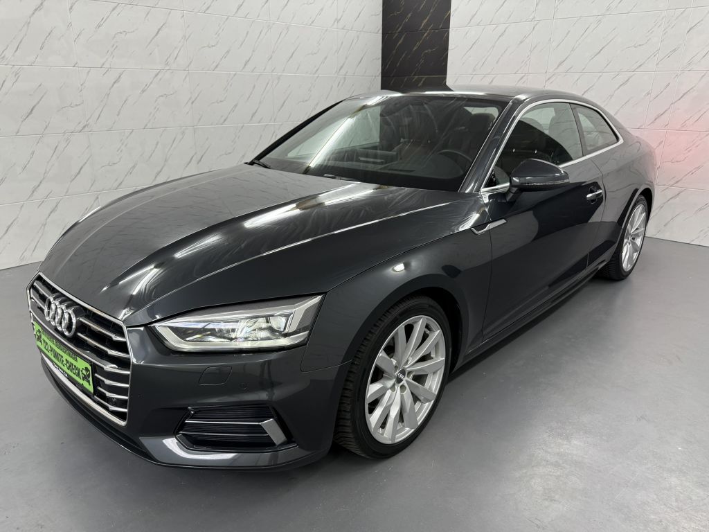 Audi A5 2018