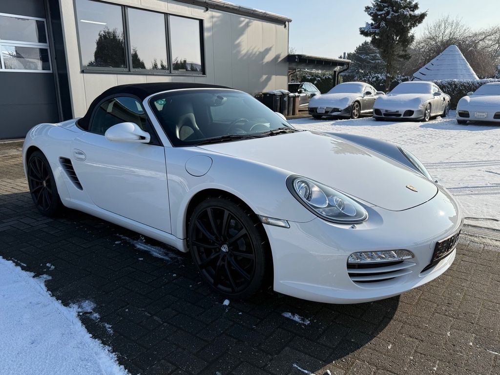 Porsche Boxster 2011