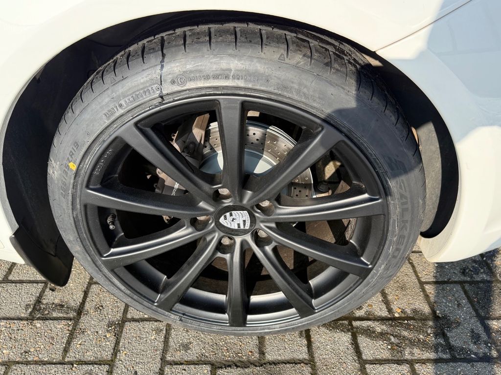 Porsche Boxster 2011