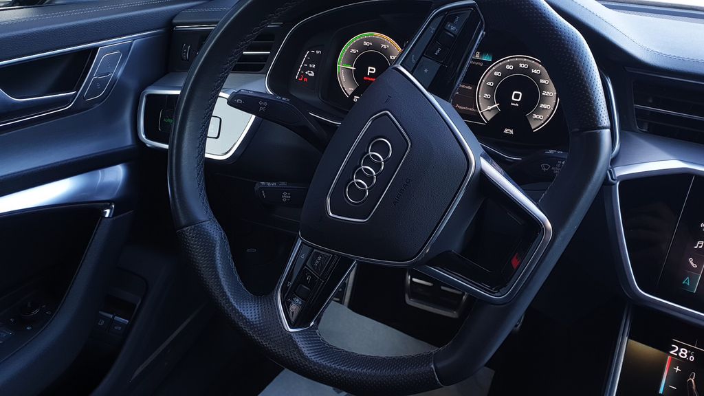 Audi A6 2021