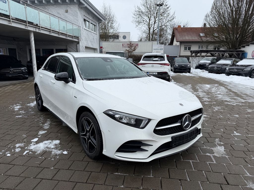 Mercedes-Benz A 250 2021