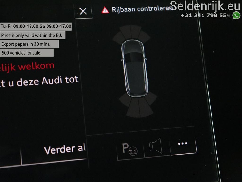 Audi e-tron 2020