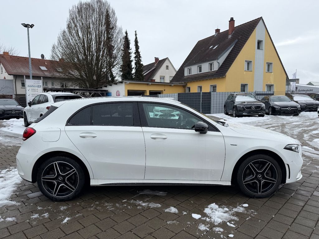 Mercedes-Benz A 250 2021