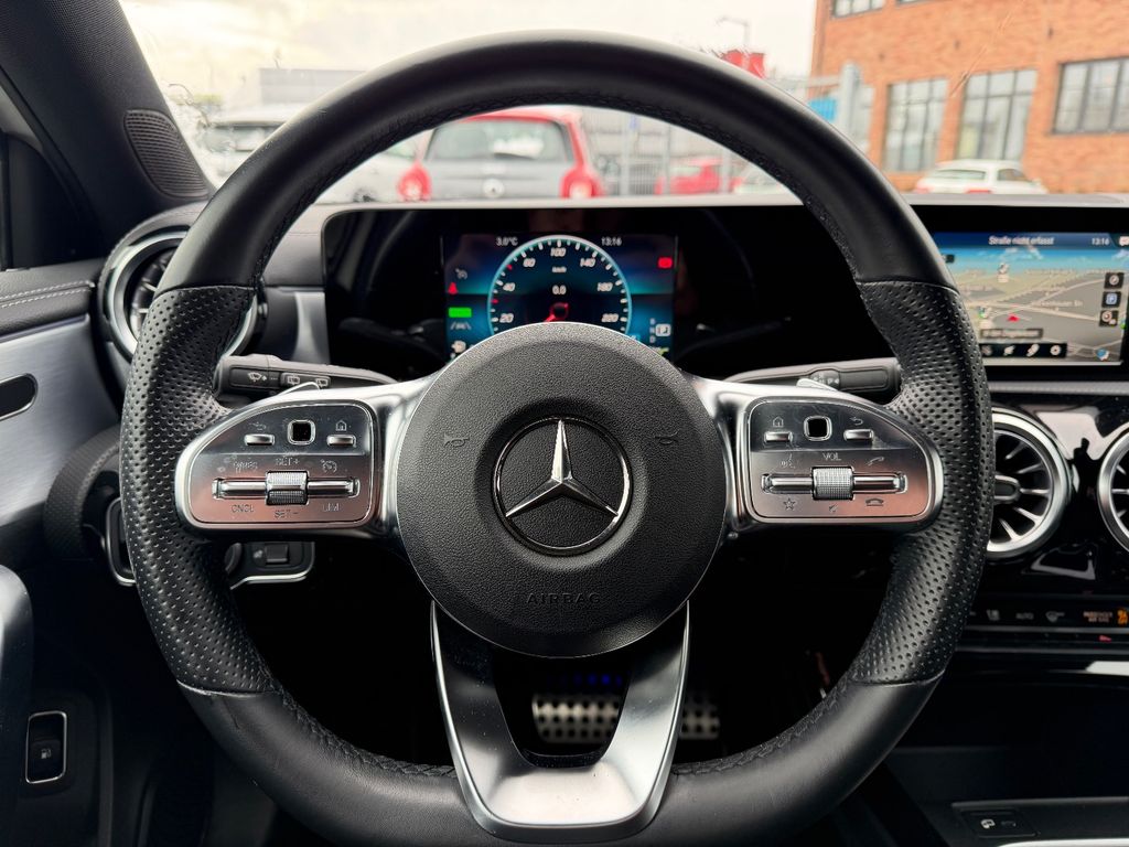 Mercedes-Benz A 250 2021