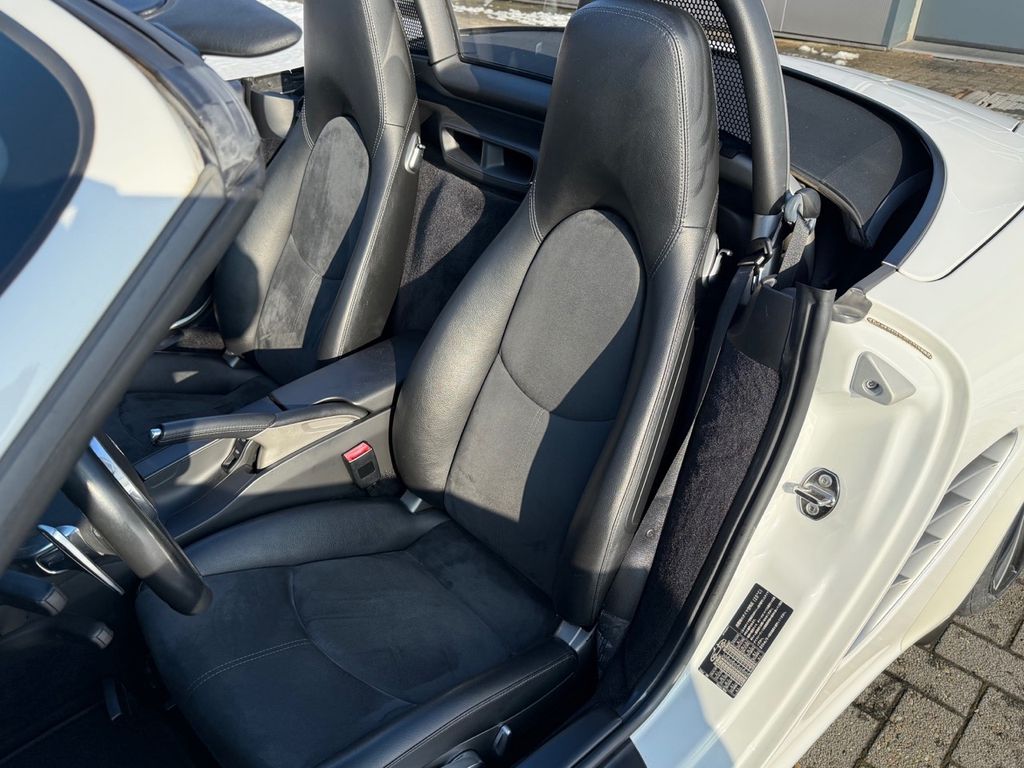 Porsche Boxster 2011