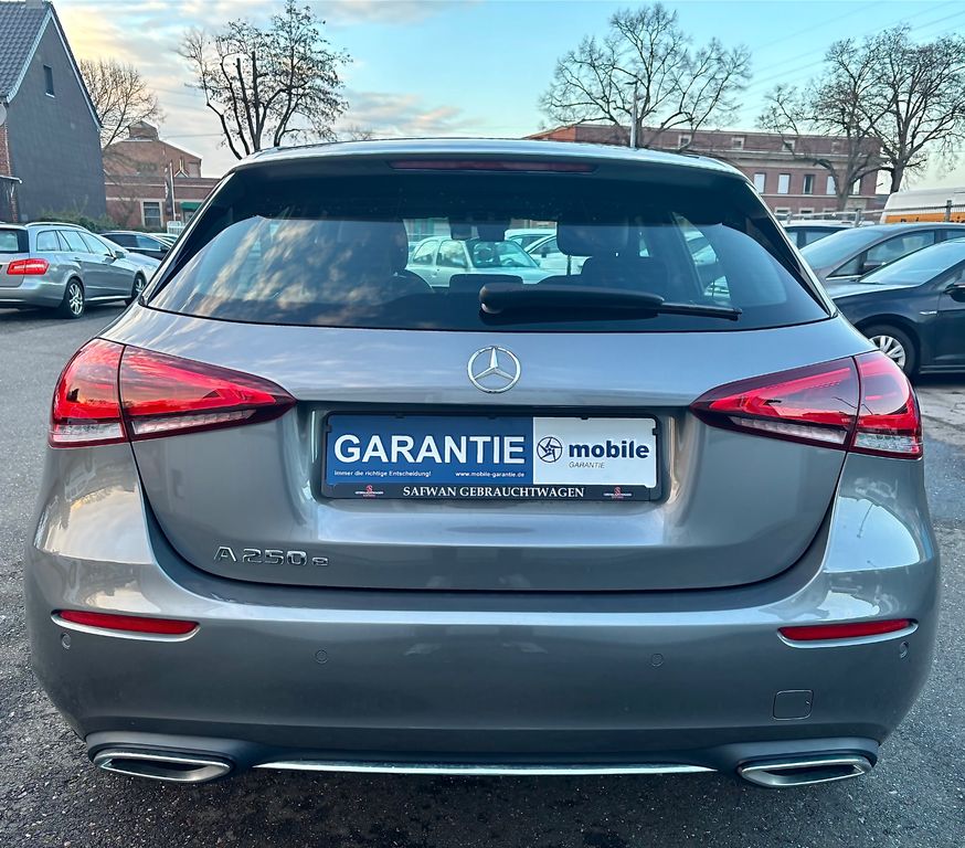 Mercedes-Benz A 250 2021