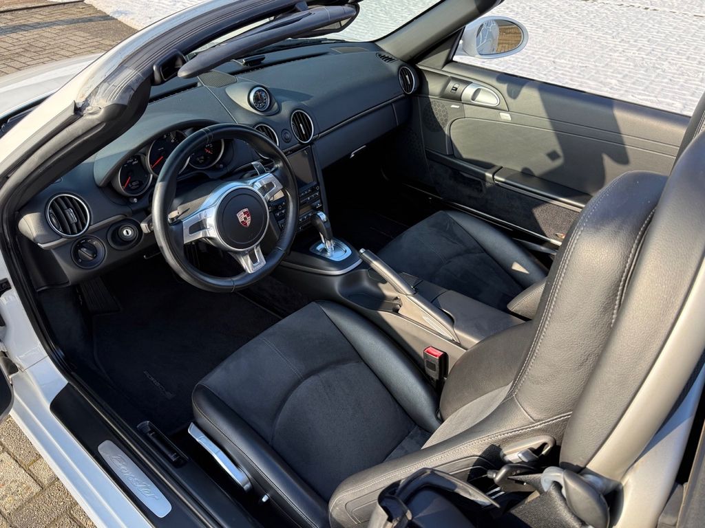 Porsche Boxster 2011