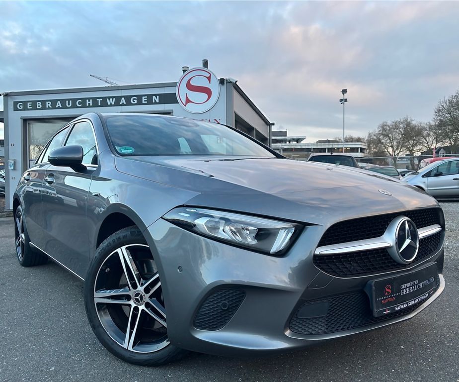 Mercedes-Benz A 250 2021
